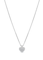 Collana GPG Donna in Oro Cubic Zirconia GPGGOLDCO04